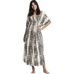 Coldesina Women's Kaftan Dress 2X